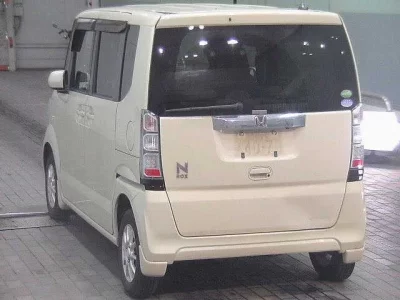 Honda N BOX