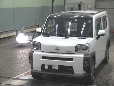 Daihatsu TAFT