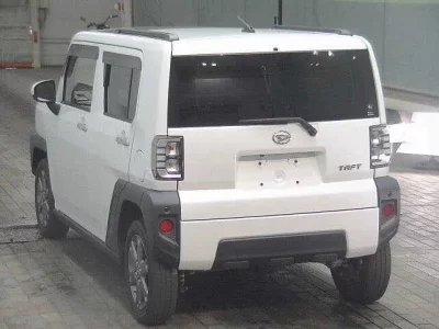 Daihatsu TAFT