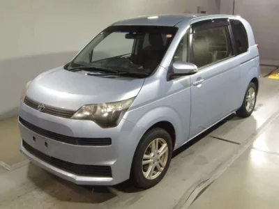 Toyota SPADE