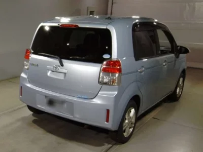 Toyota SPADE