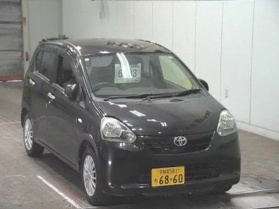 Toyota PIXIS EPOCH
