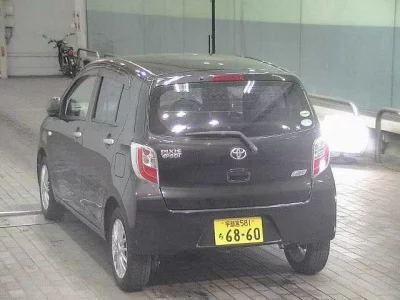 Toyota PIXIS EPOCH