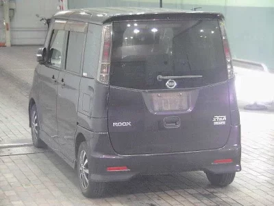 Nissan ROOX