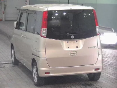 Suzuki PALETTE