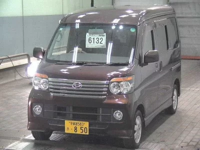 Daihatsu Atrai Wagon