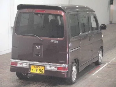 Daihatsu Atrai Wagon