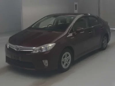 Toyota SAI