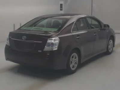Toyota SAI