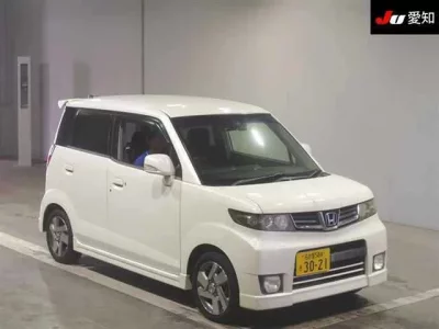 Honda ZEST