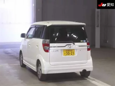 Honda ZEST