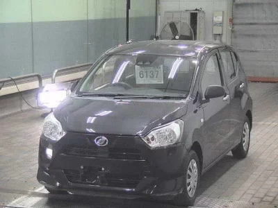 Daihatsu MIRA E S