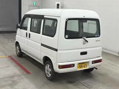 Honda ACTY VAN