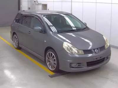 Nissan WINGROAD