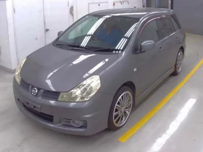 Nissan WINGROAD