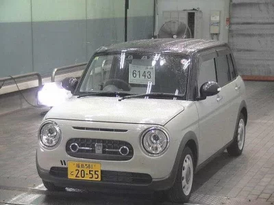 Suzuki ALTO LAPIN