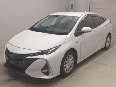 Toyota PRIUS PHV