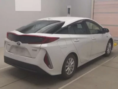 Toyota PRIUS PHV