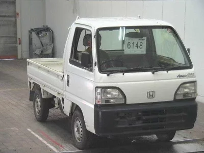 Honda ACTY TRUCK