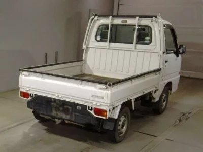 Subaru SAMBAR