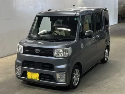Toyota PIXIS MEGA