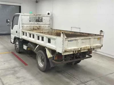 Nissan ATLAS