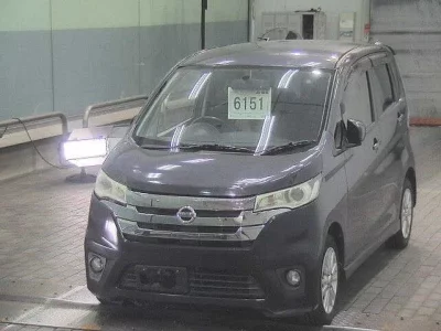 Nissan DAYZ