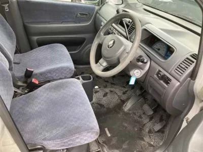 Suzuki MRWAGON