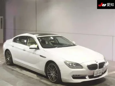 BMW 6-Series