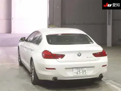 BMW 6-Series