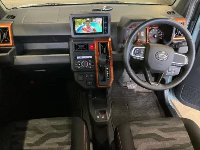 Daihatsu TAFT