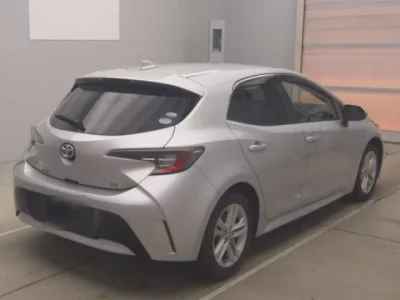 Toyota COROLLA SPORT