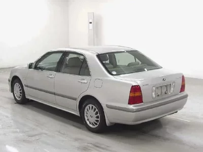 Toyota PROGRES