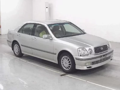 Toyota PROGRES
