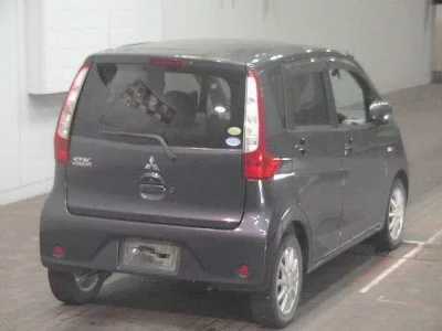 Mitsubishi EK WAGON