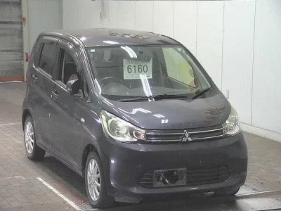 Mitsubishi EK WAGON