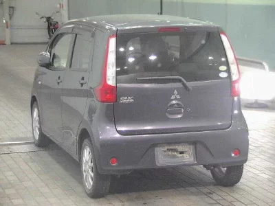 Mitsubishi EK WAGON