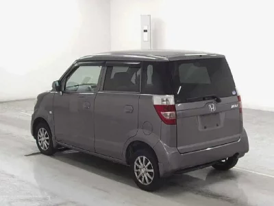 Honda ZEST