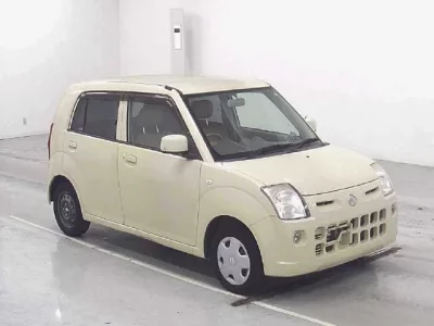 Nissan PINO