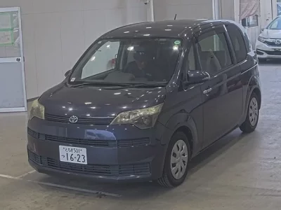 Toyota SPADE