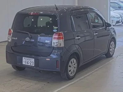 Toyota SPADE