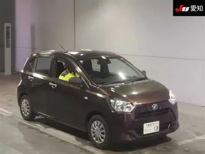 Daihatsu MIRA E S
