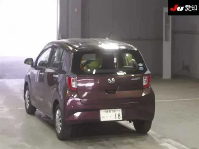 Daihatsu MIRA E S