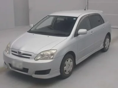 Toyota COROLLA RUNX
