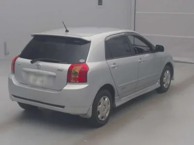 Toyota COROLLA RUNX
