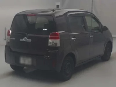 Toyota SPADE