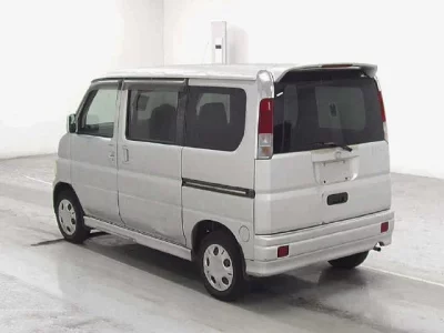 Honda VAMOS