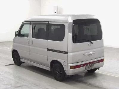 Honda VAMOS