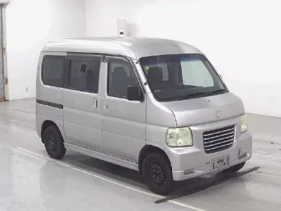Honda VAMOS