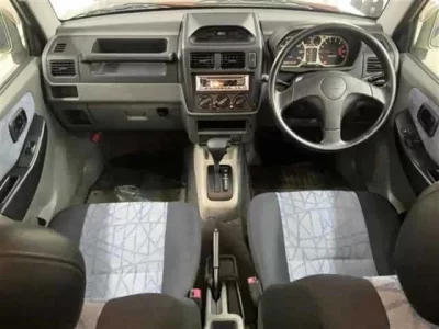 Mitsubishi PAJERO MINI